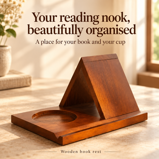 Book Holder for Readers