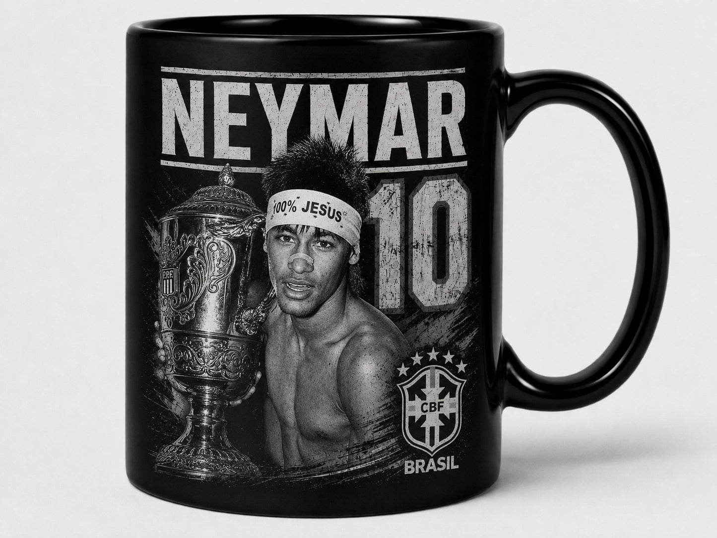 Taza de Neymar