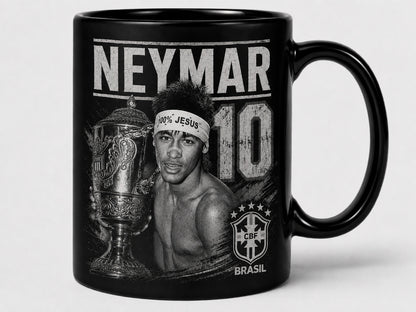 Taza de Neymar