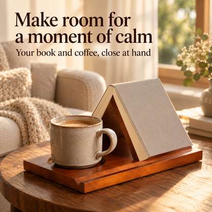 Book Holder for Readers