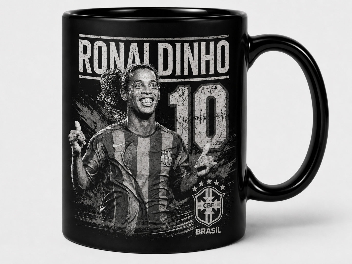 Taza  de Ronaldhino