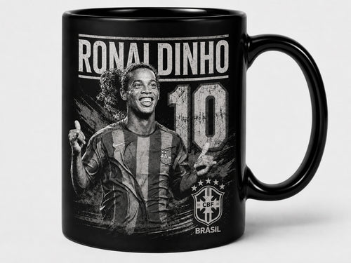 Taza  de Ronaldhino