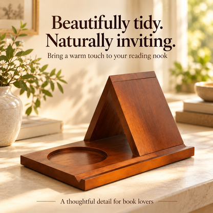 Book Holder for Readers