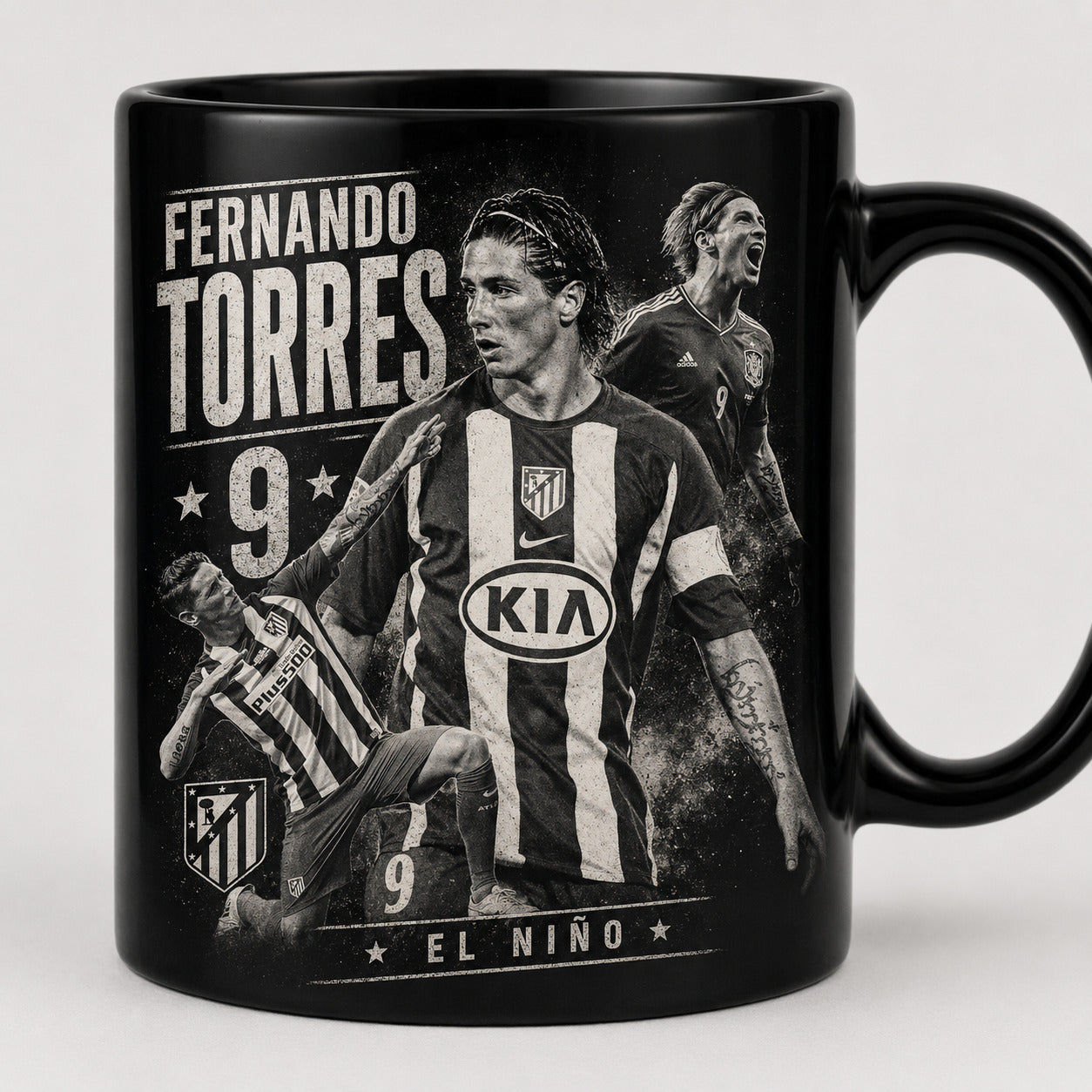 Taza  de Fernando Torres