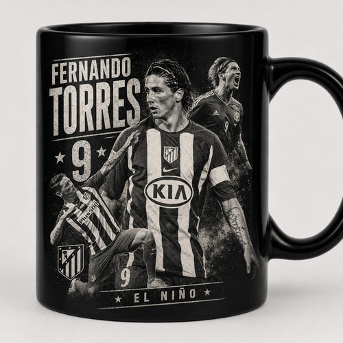 Taza  de Fernando Torres